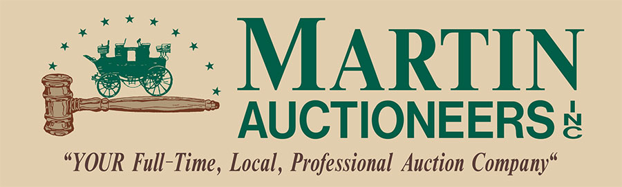 Martin Auctioneers Inc.